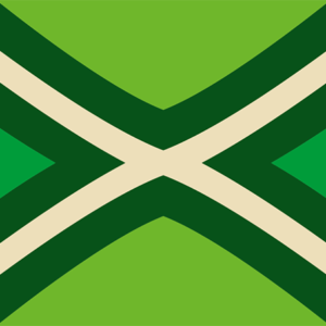 Achterhoekse Vlag Sticker