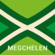 Achterhoekse Vlag Sticker Megchelen